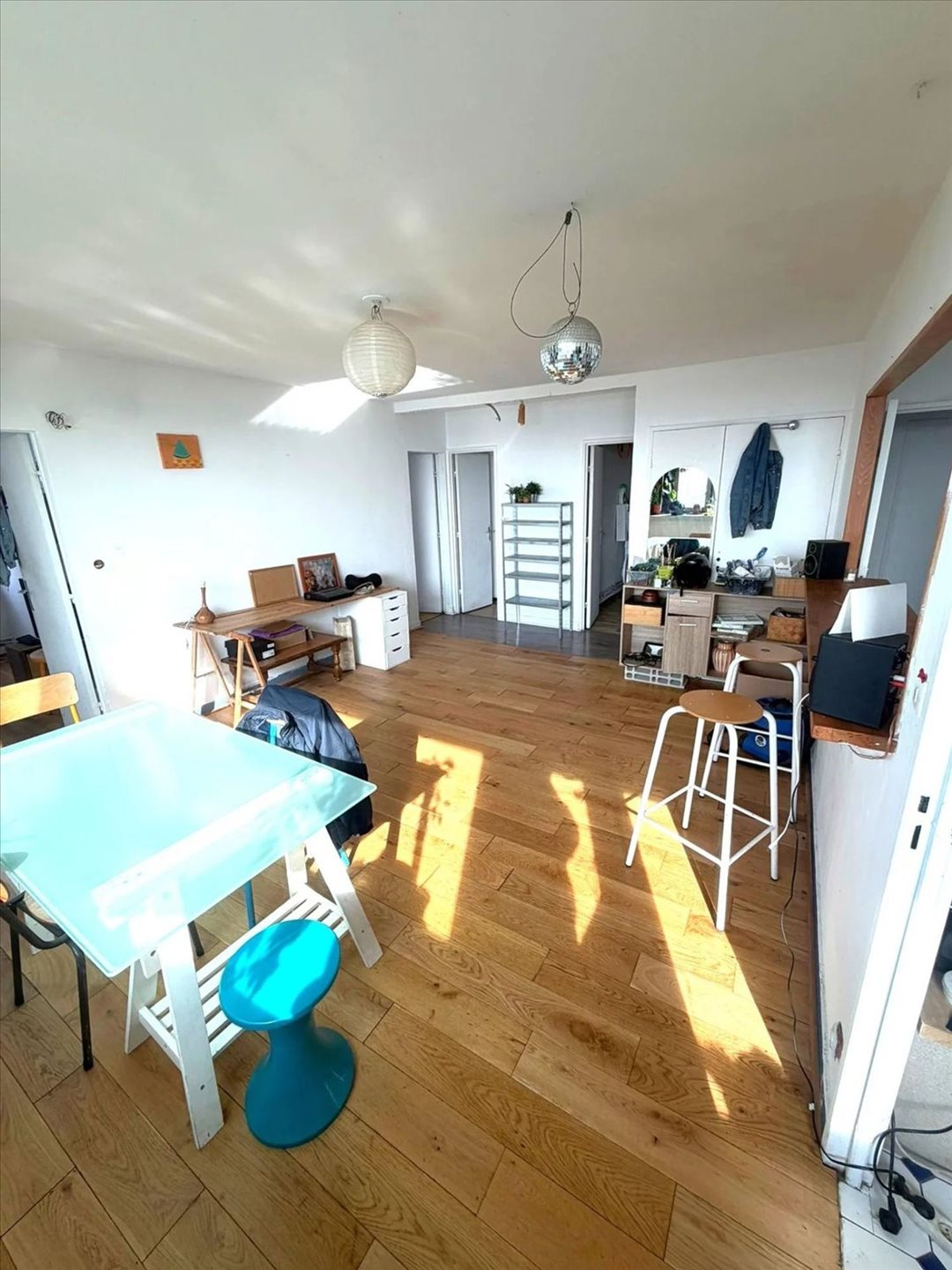 Appartement à vendre, 69m², Bagnolet