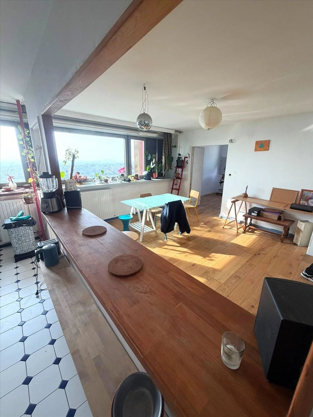 Appartement à vendre, 69m², Bagnolet