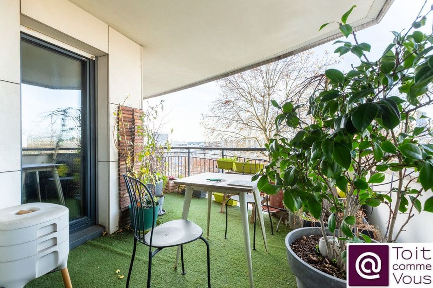 Appartement à vendre, 99m², Charenton-le-Pont