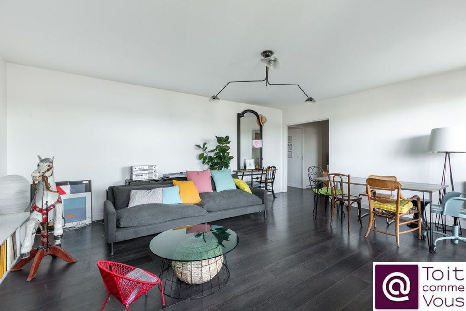 Appartement à vendre, 99m², Charenton-le-Pont