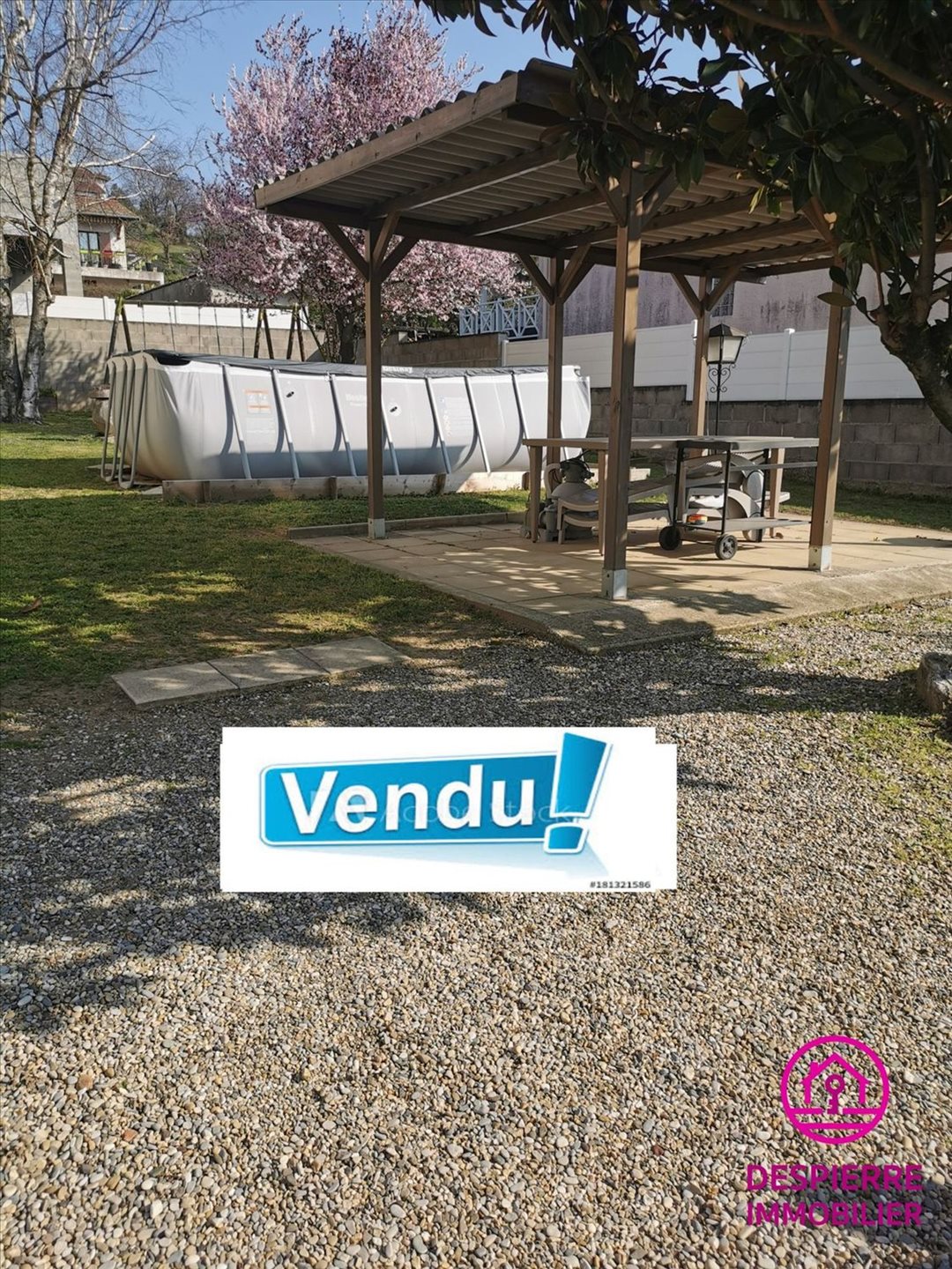 Maison à vendre, 90m², Saint-Rambert-d'Albon