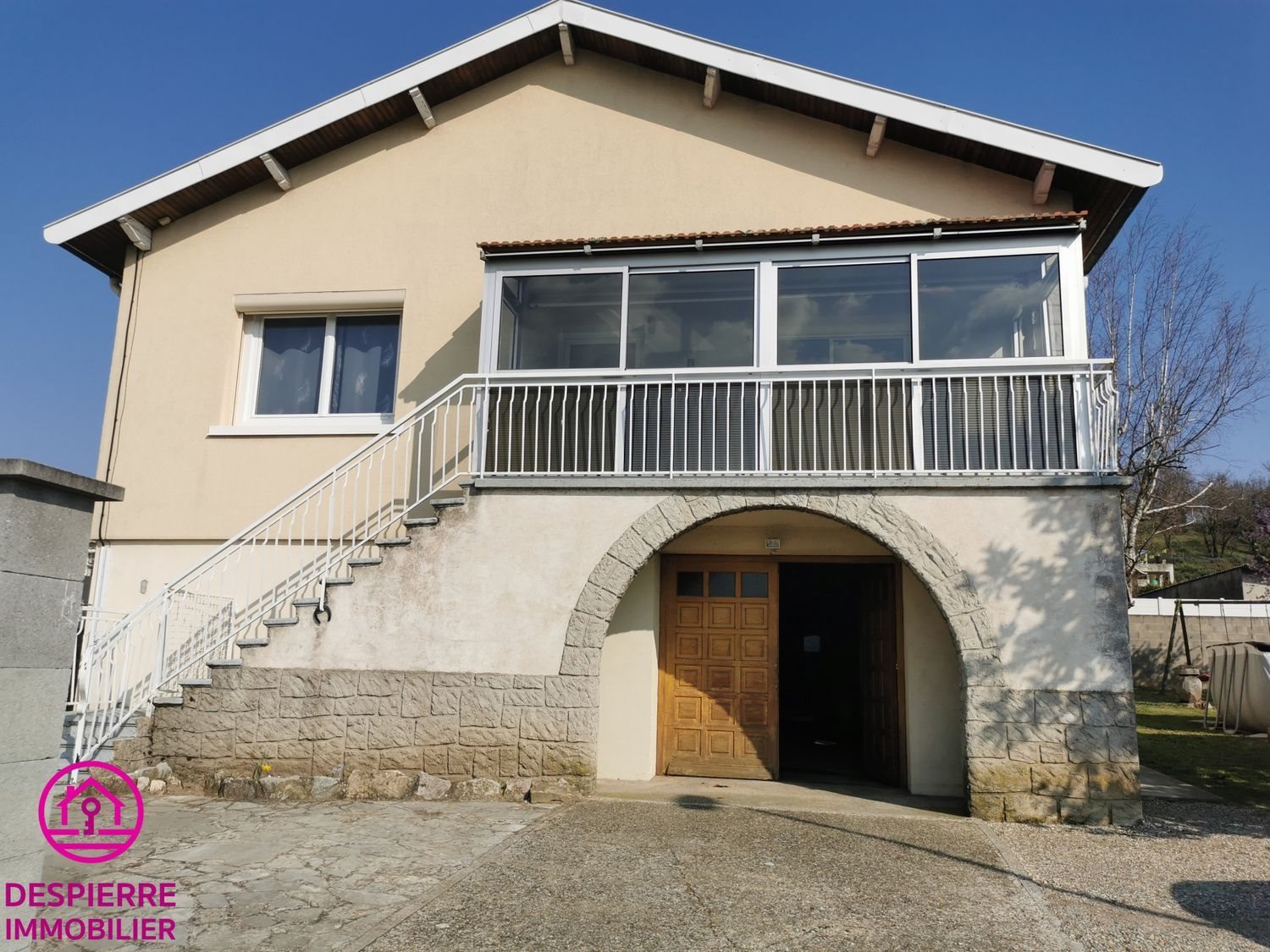 Maison à vendre, 90m², Saint-Rambert-d'Albon