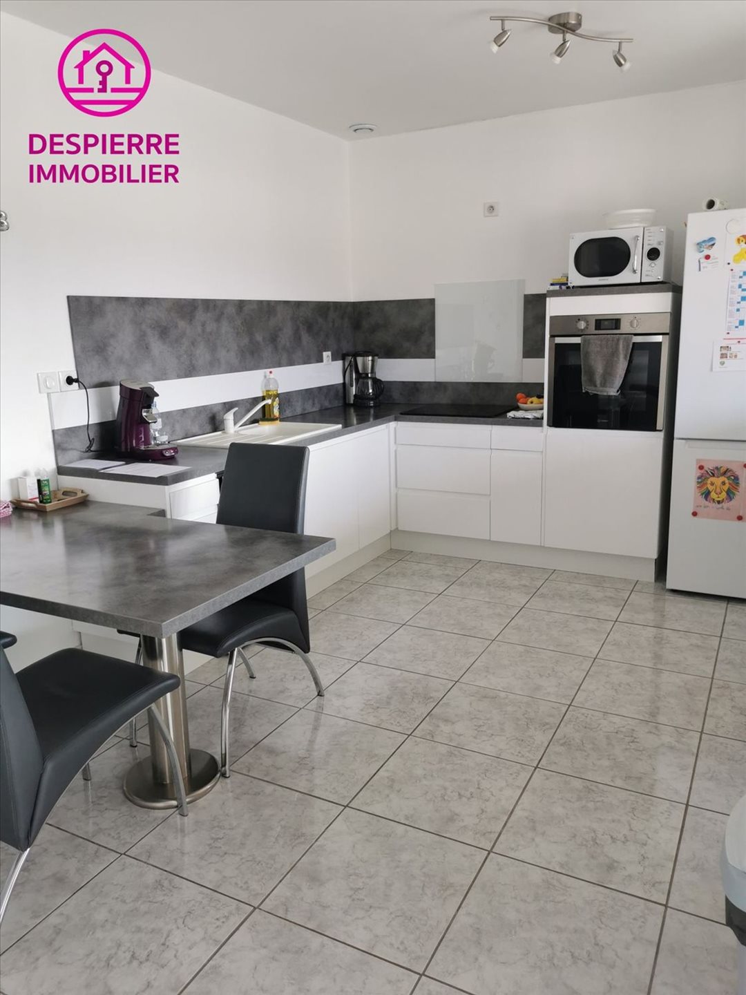 Maison à vendre, 90m², Saint-Rambert-d'Albon