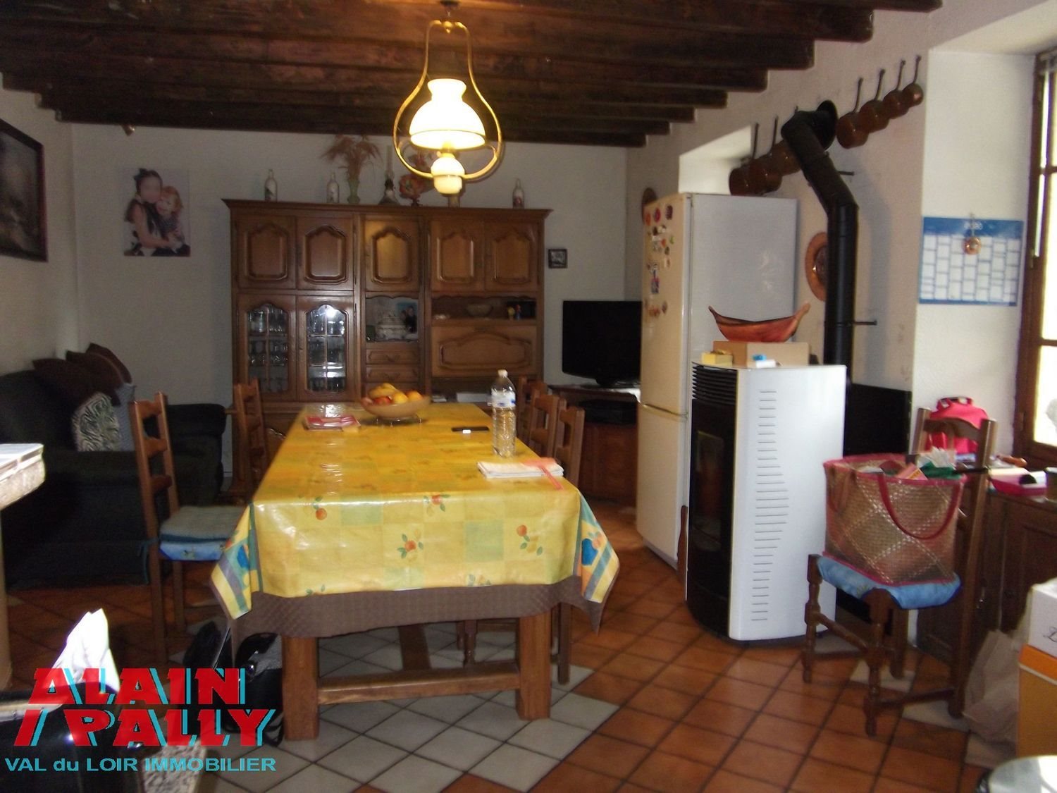 Maison à vendre, 95m², Châteaudun
