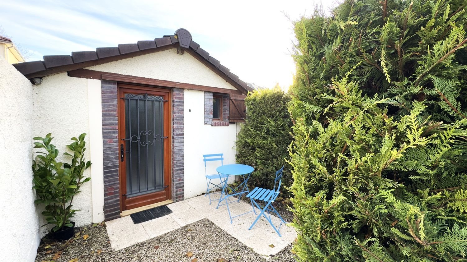 Appartement à vendre, 18m², Troyes
