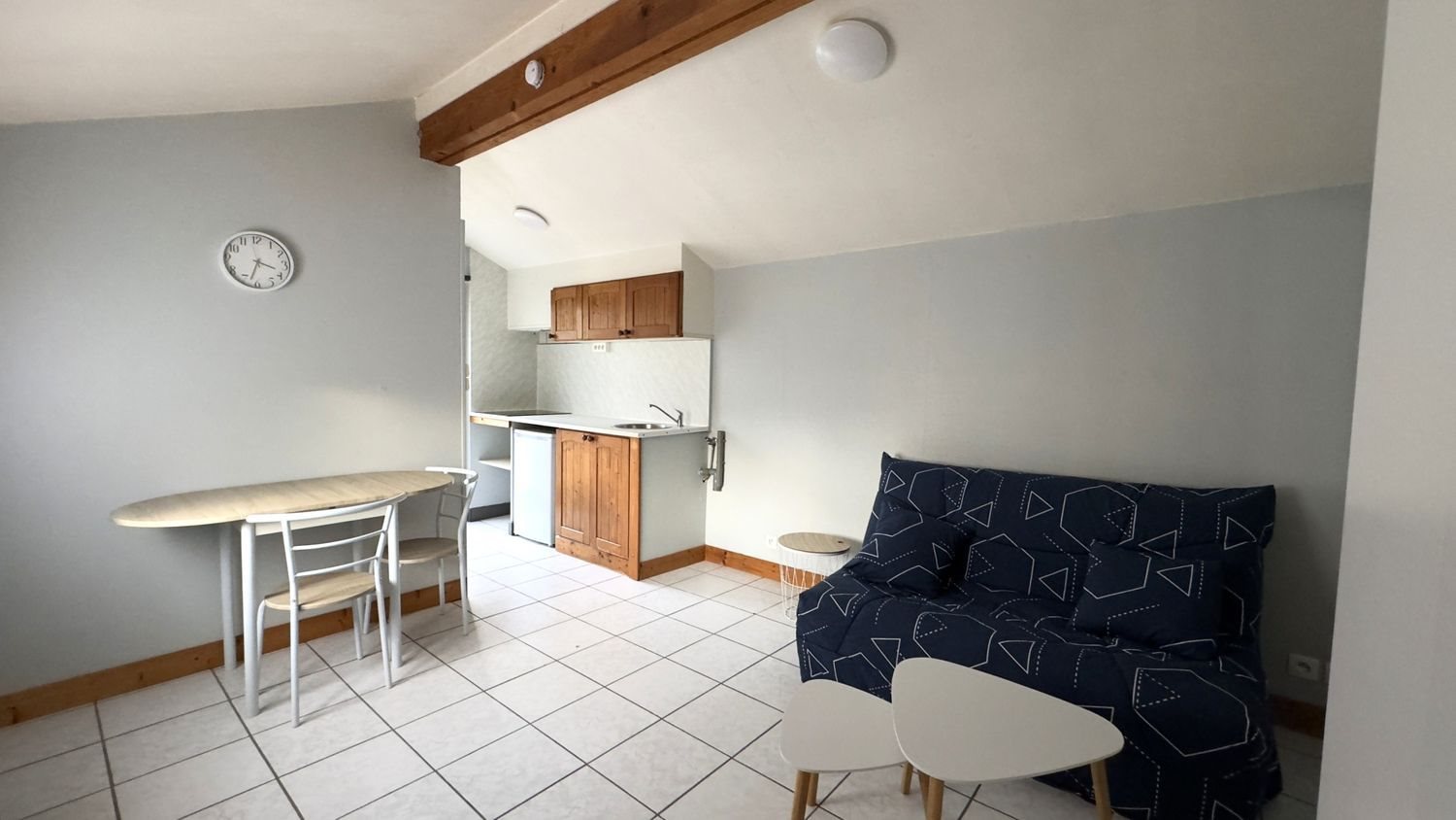 Appartement à vendre, 18m², Troyes