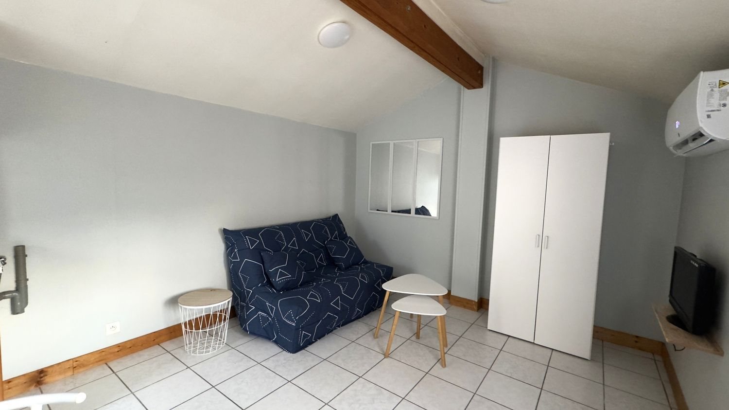 Appartement à vendre, 18m², Troyes