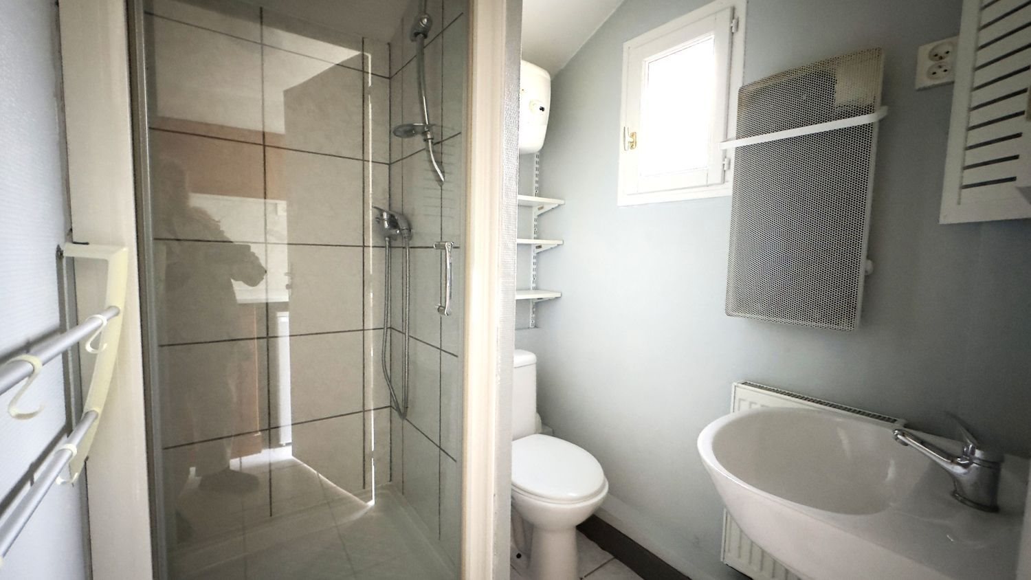 Appartement à vendre, 18m², Troyes
