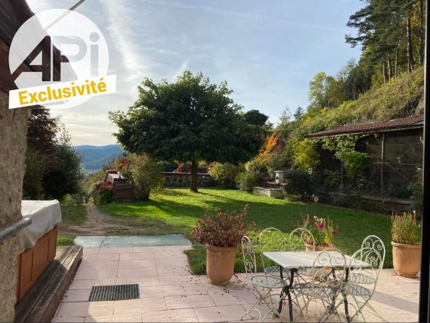 Maison à vendre, 181m², Pélussin
