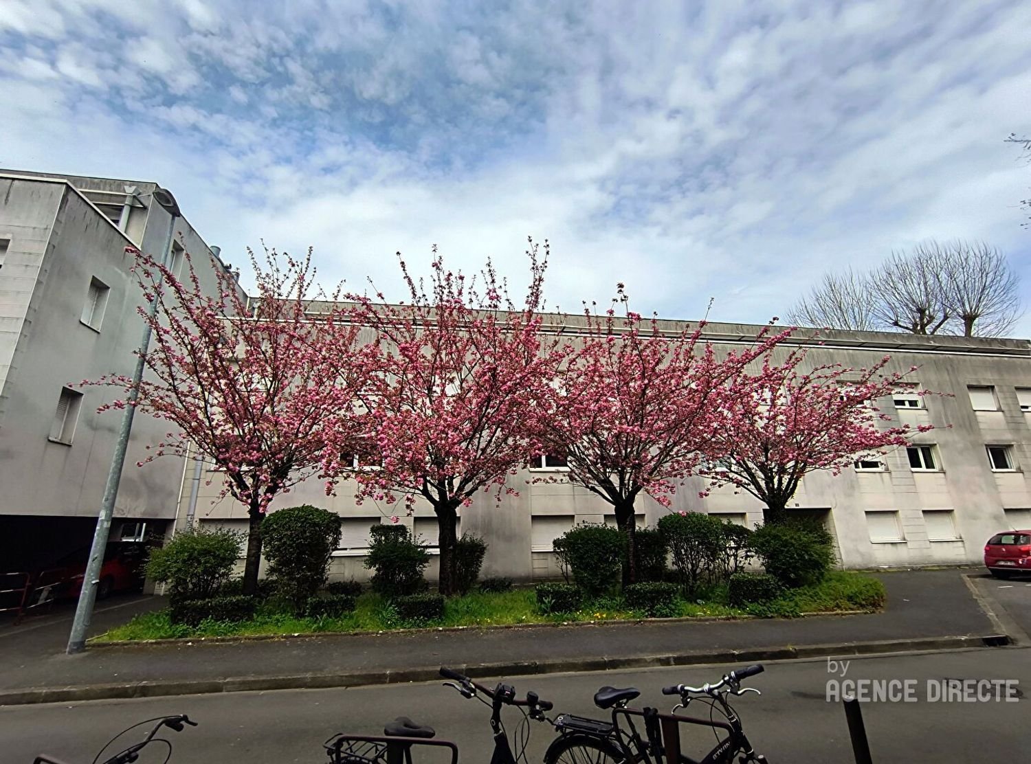 Appartement à vendre, 19m², Nantes
