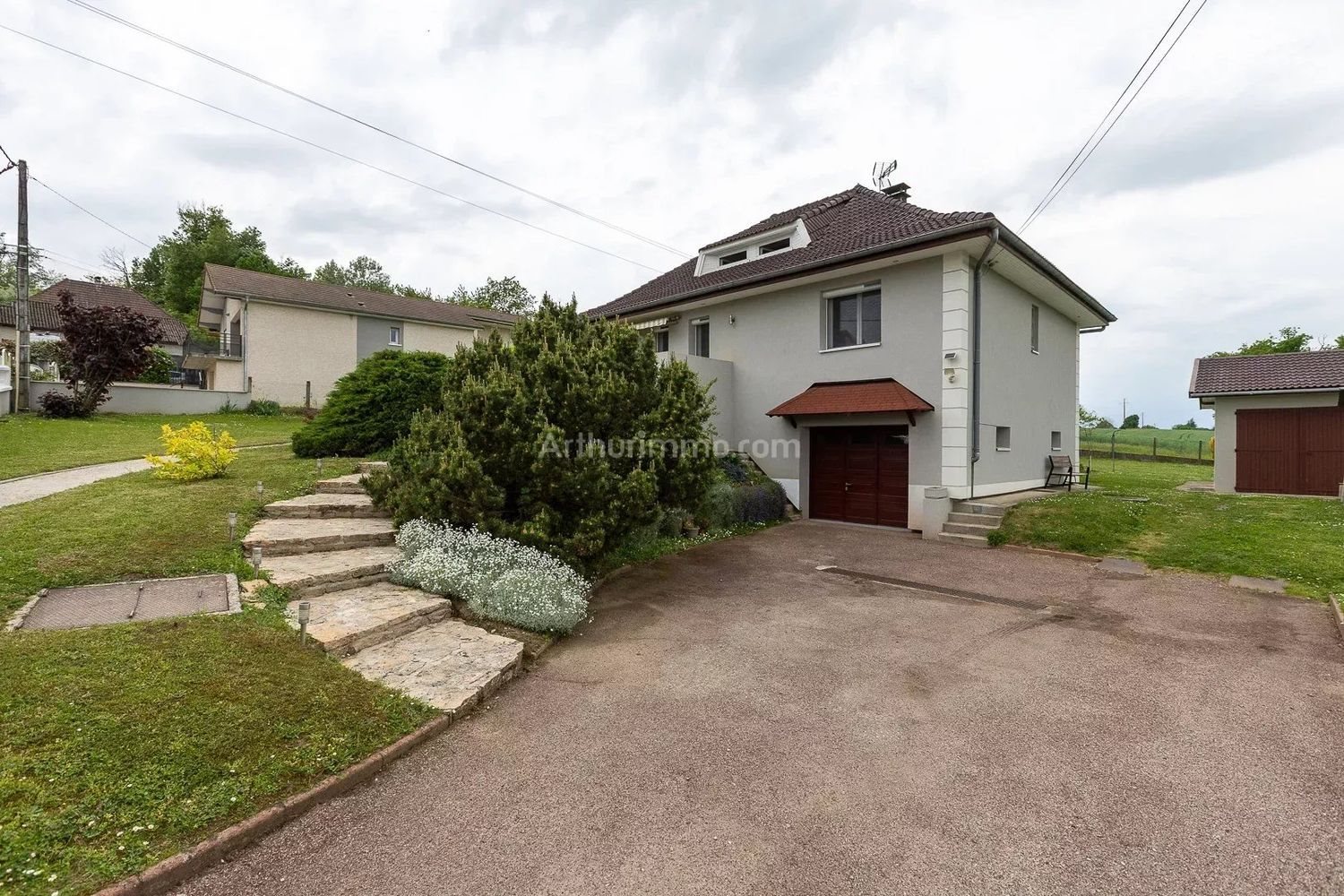 Maison à vendre, 103m², Les Avenières