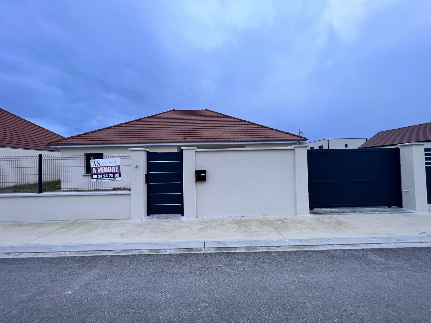 Maison à vendre, 126m², Saint-André-les-Vergers