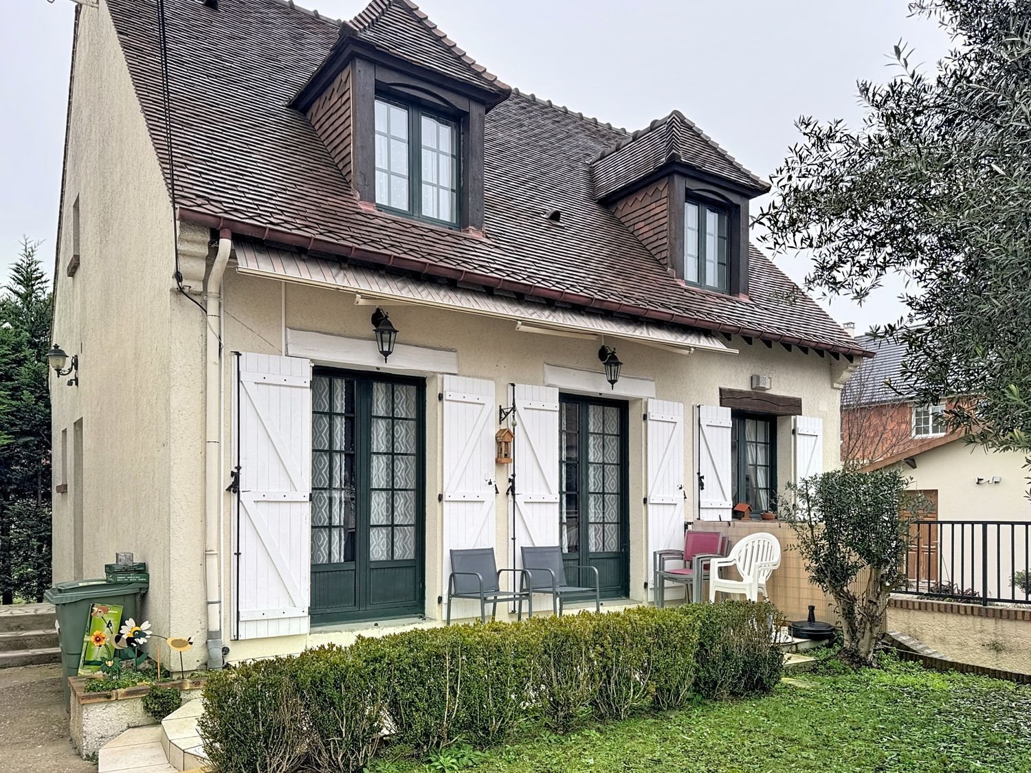 Maison à vendre, 125m², Paray-Vieille-Poste