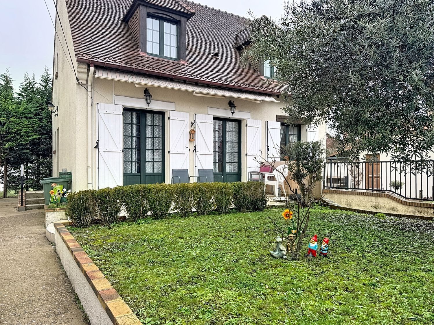 Maison à vendre, 125m², Paray-Vieille-Poste