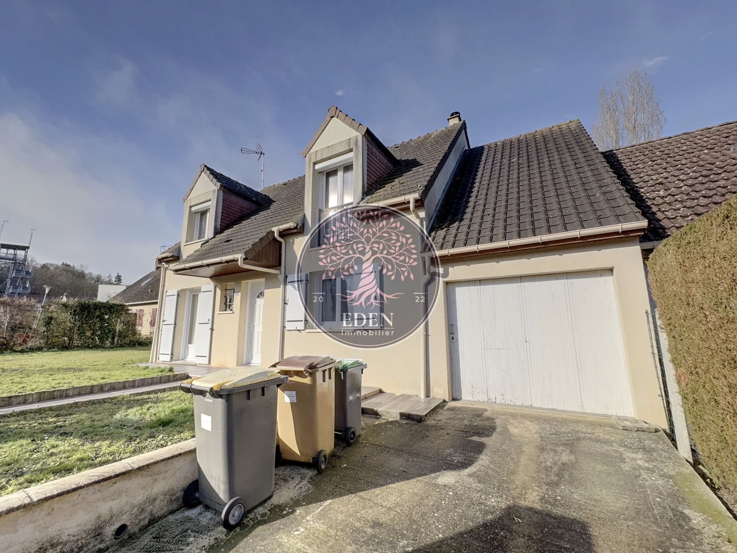 Maison à vendre, 109m², Dreux
