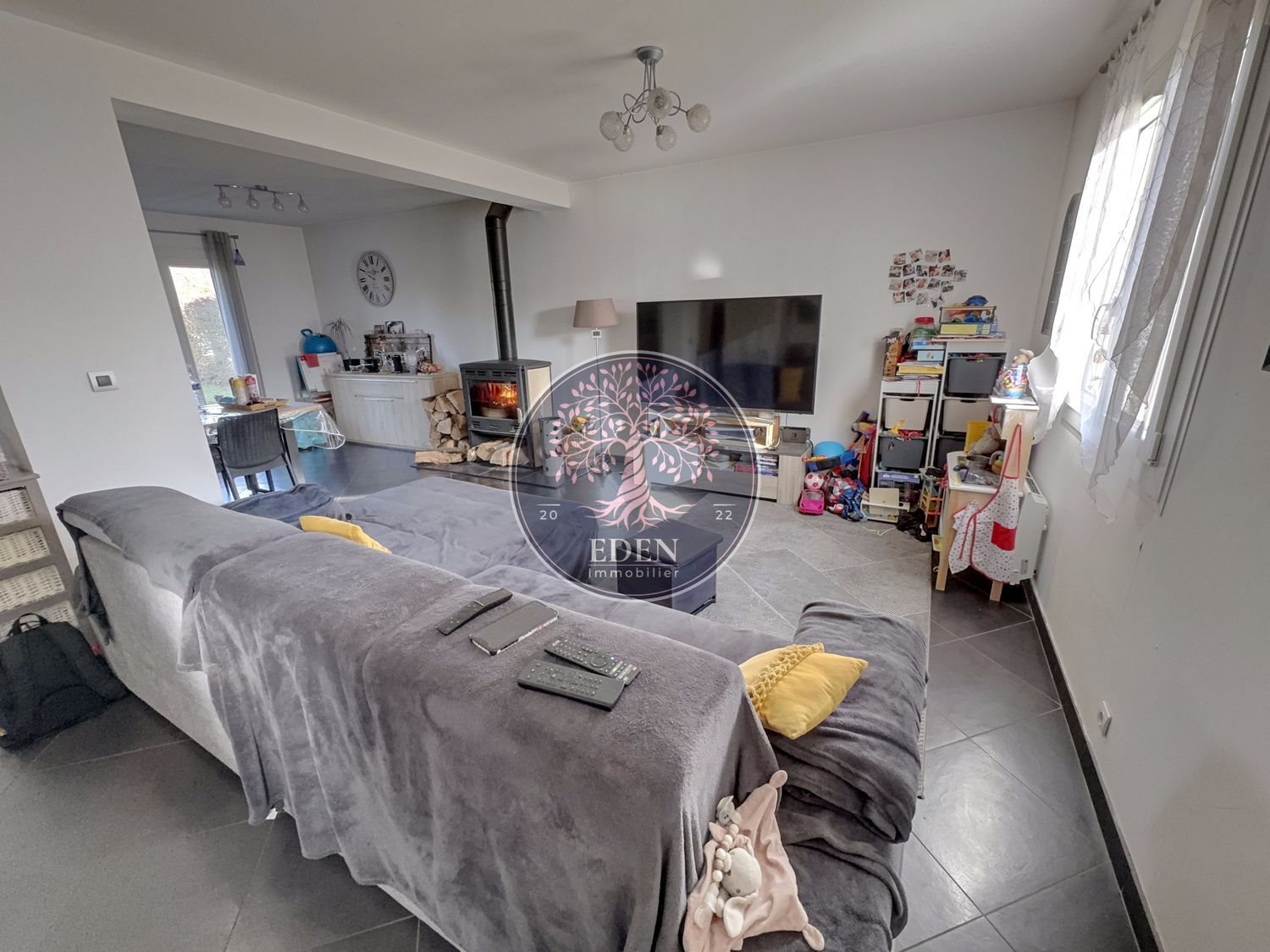 Maison à vendre, 109m², Dreux