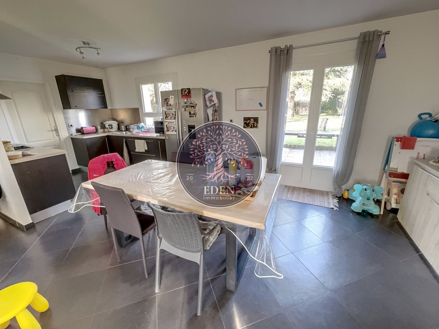 Maison à vendre, 109m², Dreux
