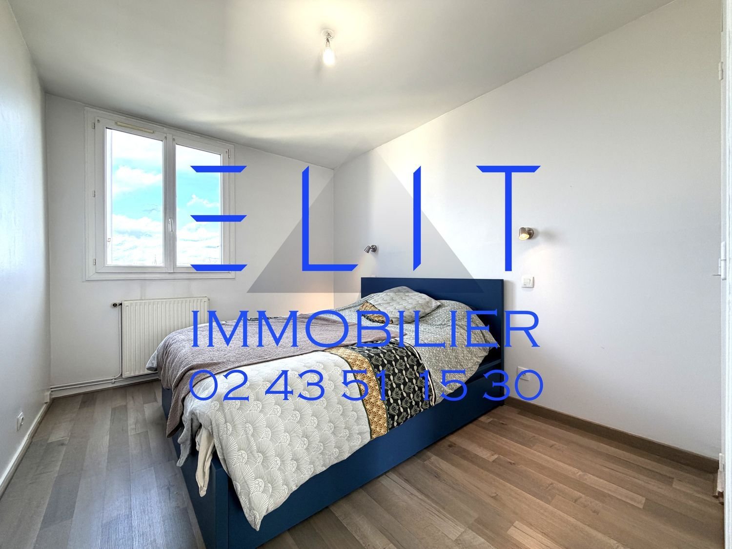 Appartement à louer, 62m², Le Mans