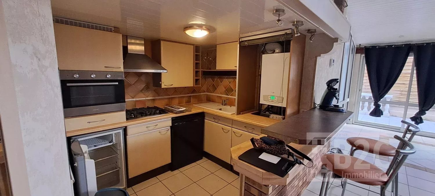 Appartement à louer, 51m², Grenoble