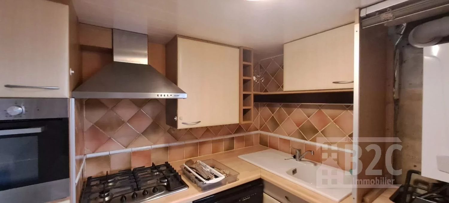 Appartement à louer, 51m², Grenoble