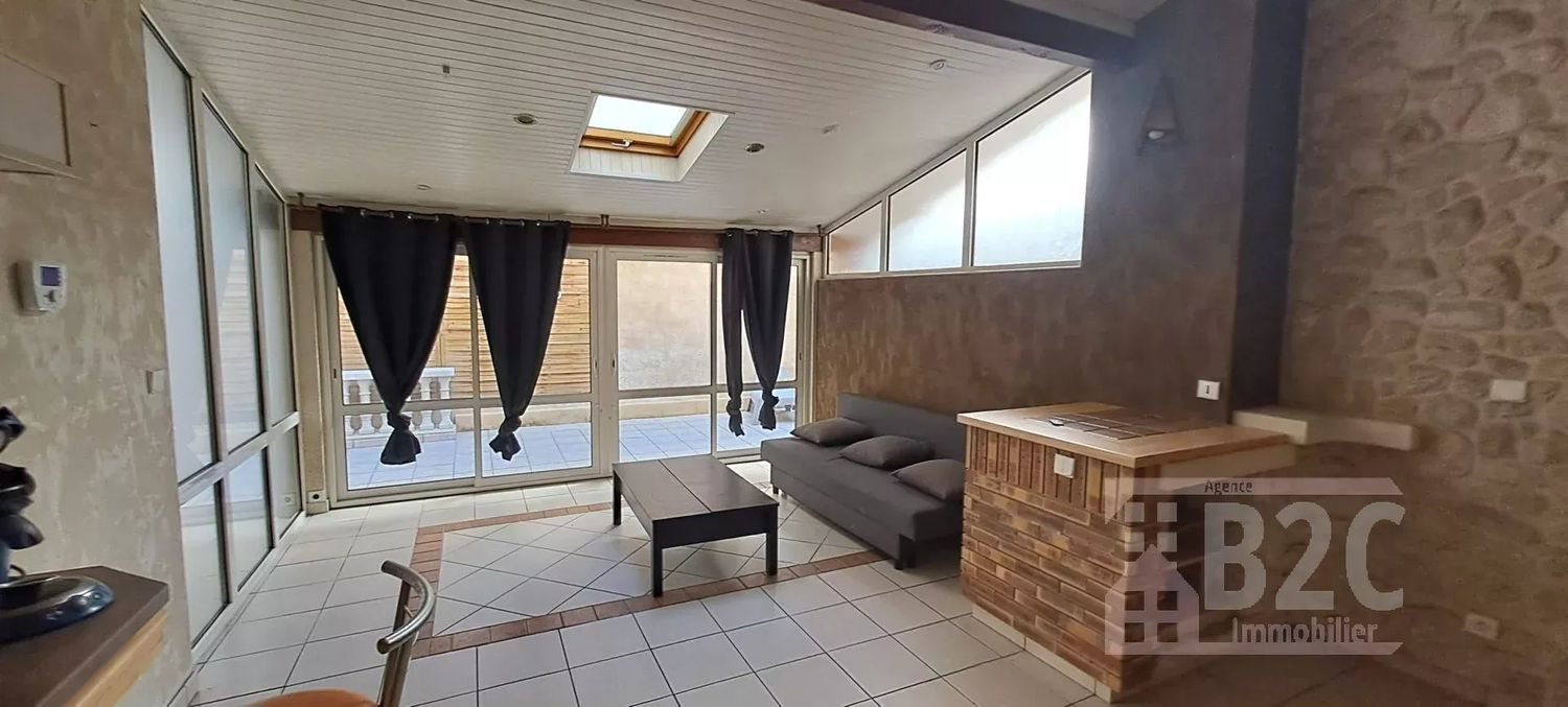 Appartement à louer, 51m², Grenoble