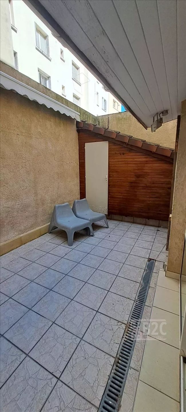 Appartement à louer, 51m², Grenoble