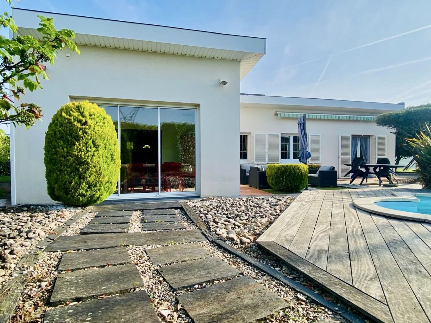 Maison à vendre, 110m², Sainte-Eulalie