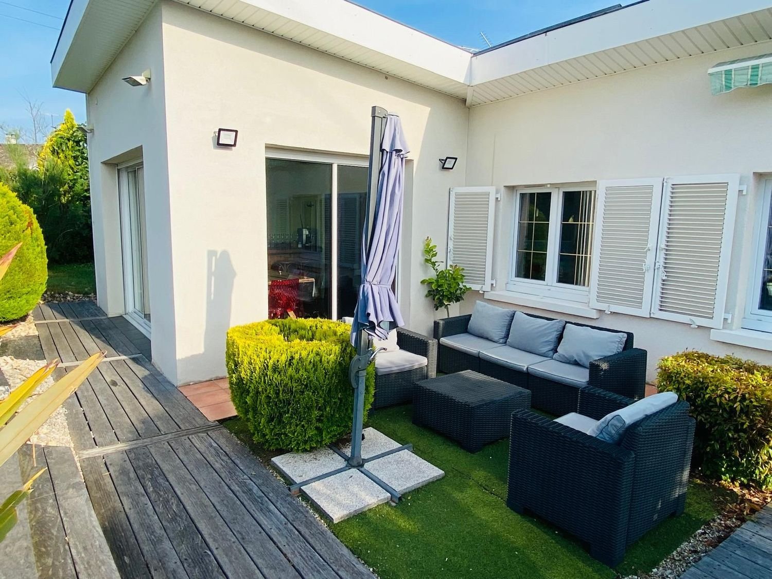 Maison à vendre, 110m², Sainte-Eulalie