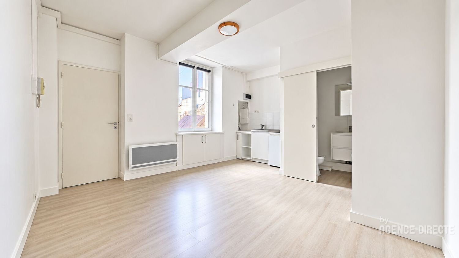Appartement à vendre, 19m², Nantes