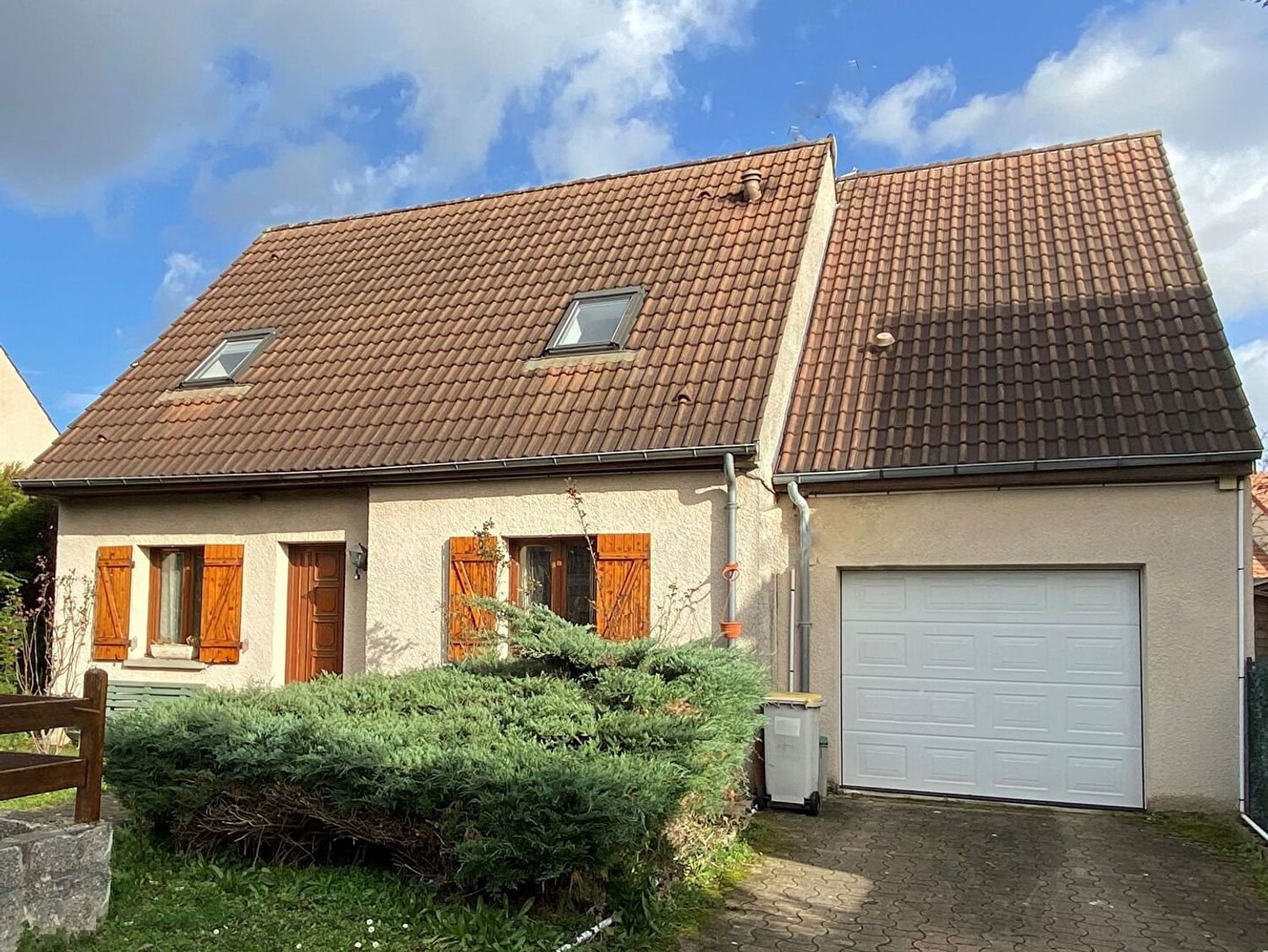 Maison à vendre, 110m², Villepinte