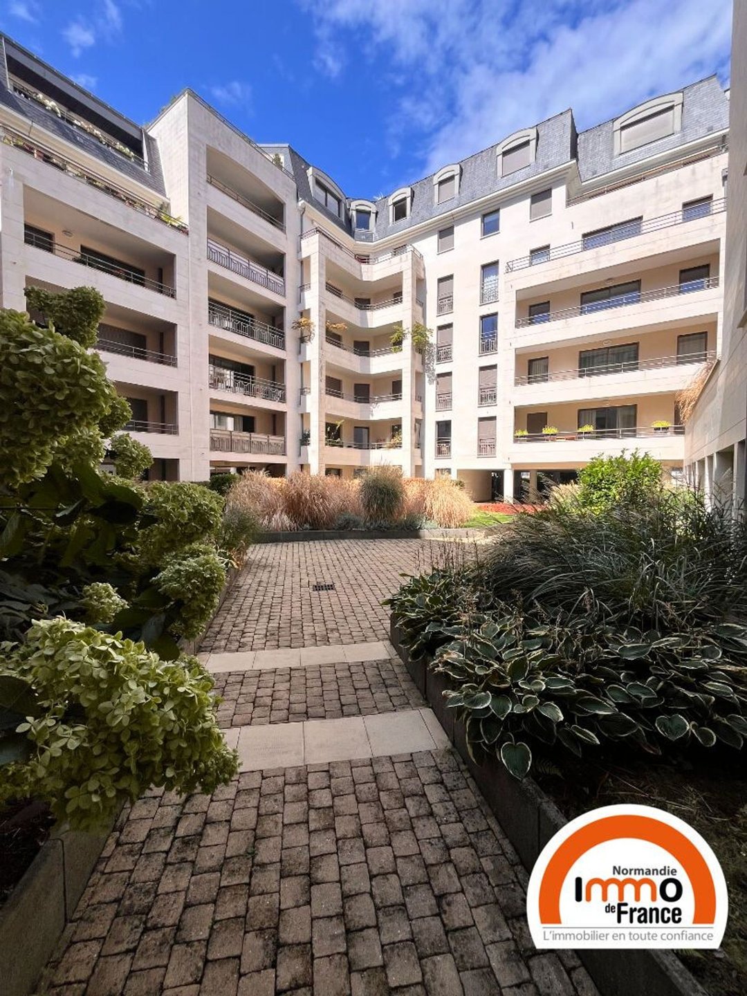 Appartement à vendre, 56m², Rouen
