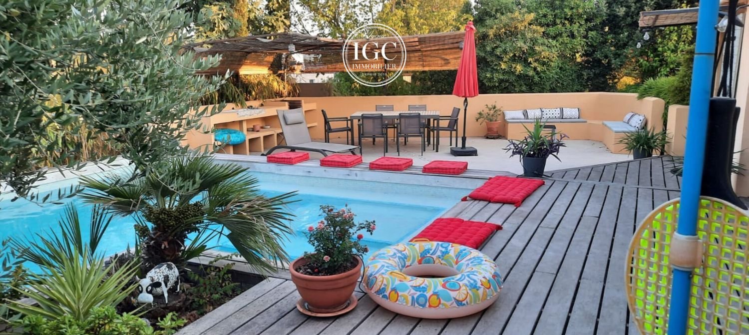 Maison à vendre, 172m², Éguilles