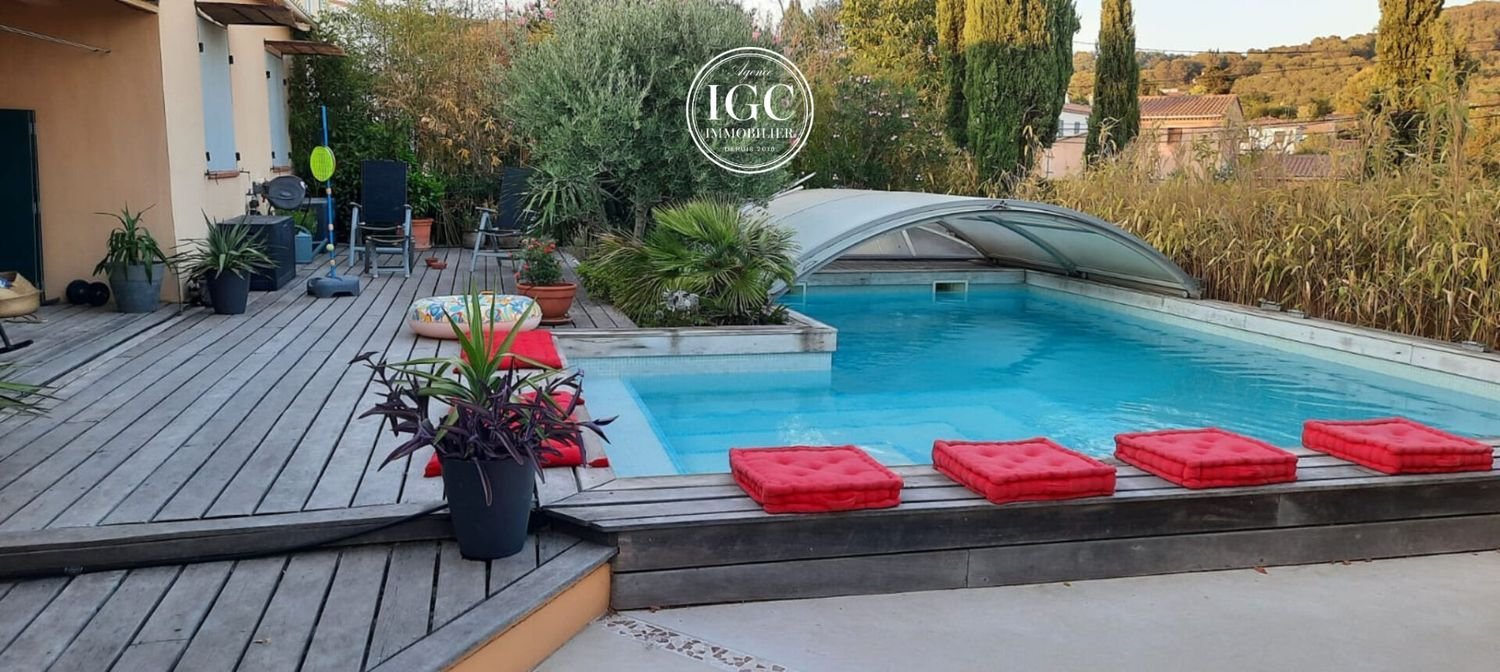 Maison à vendre, 172m², Éguilles