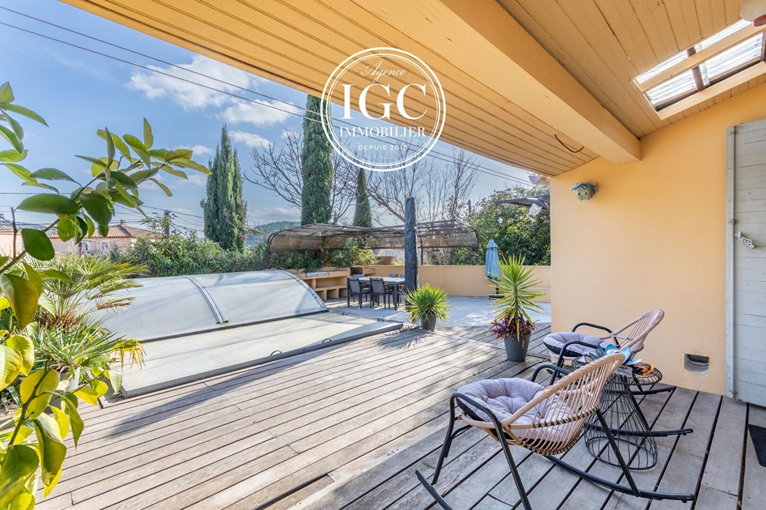 Maison à vendre, 172m², Éguilles