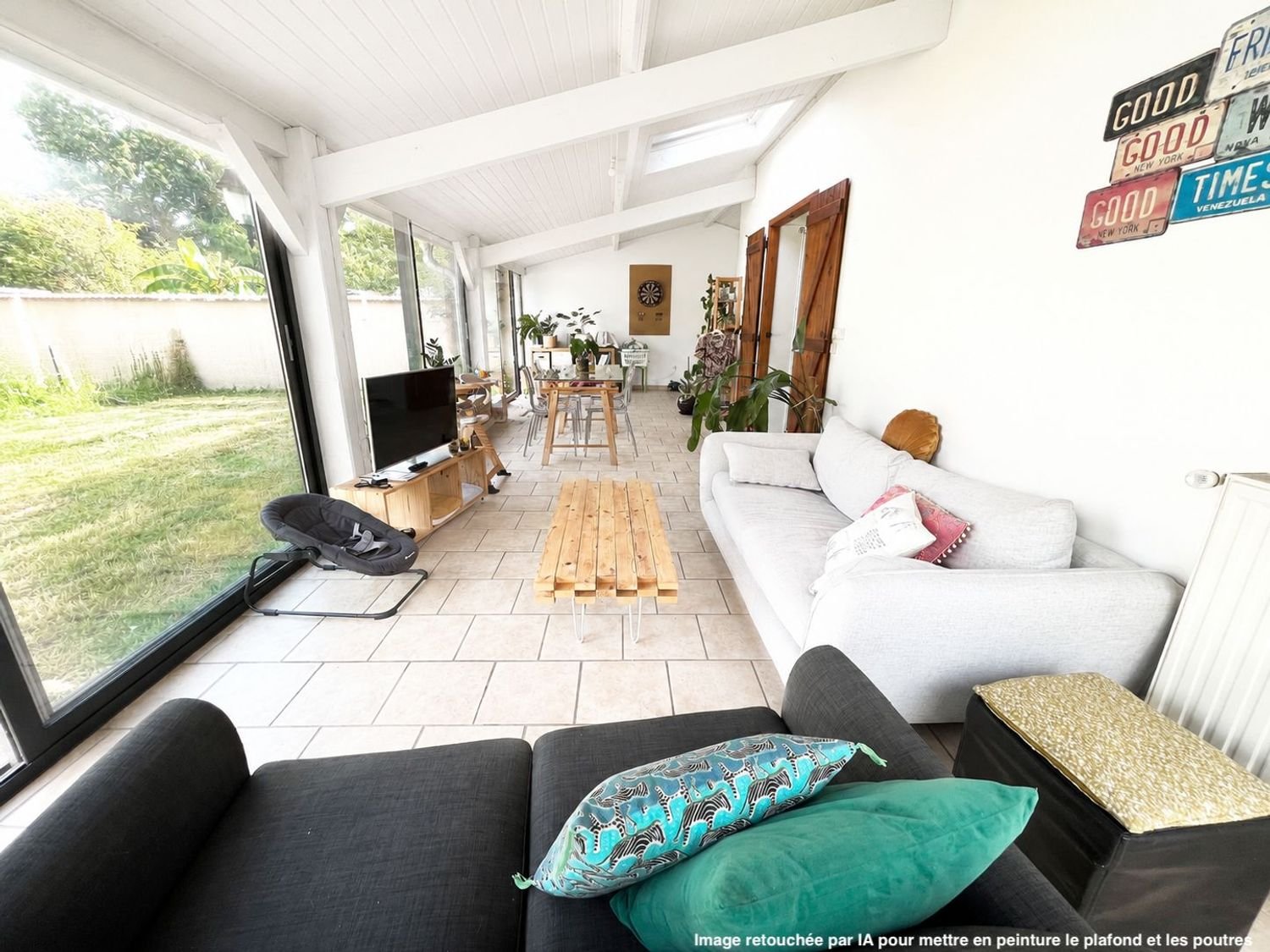 Maison à vendre, 130m², Jonage