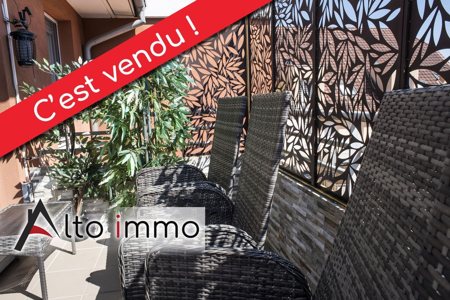 Appartement à vendre, 73m², Soufflenheim
