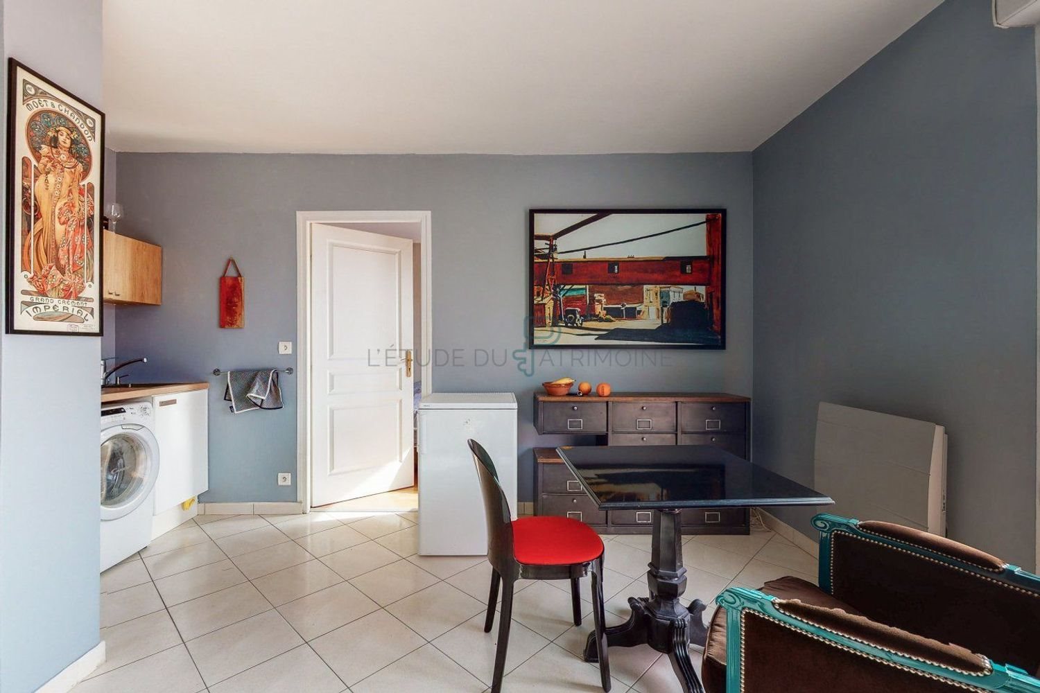 Appartement à vendre, 35m², L'Haÿ-les-Roses