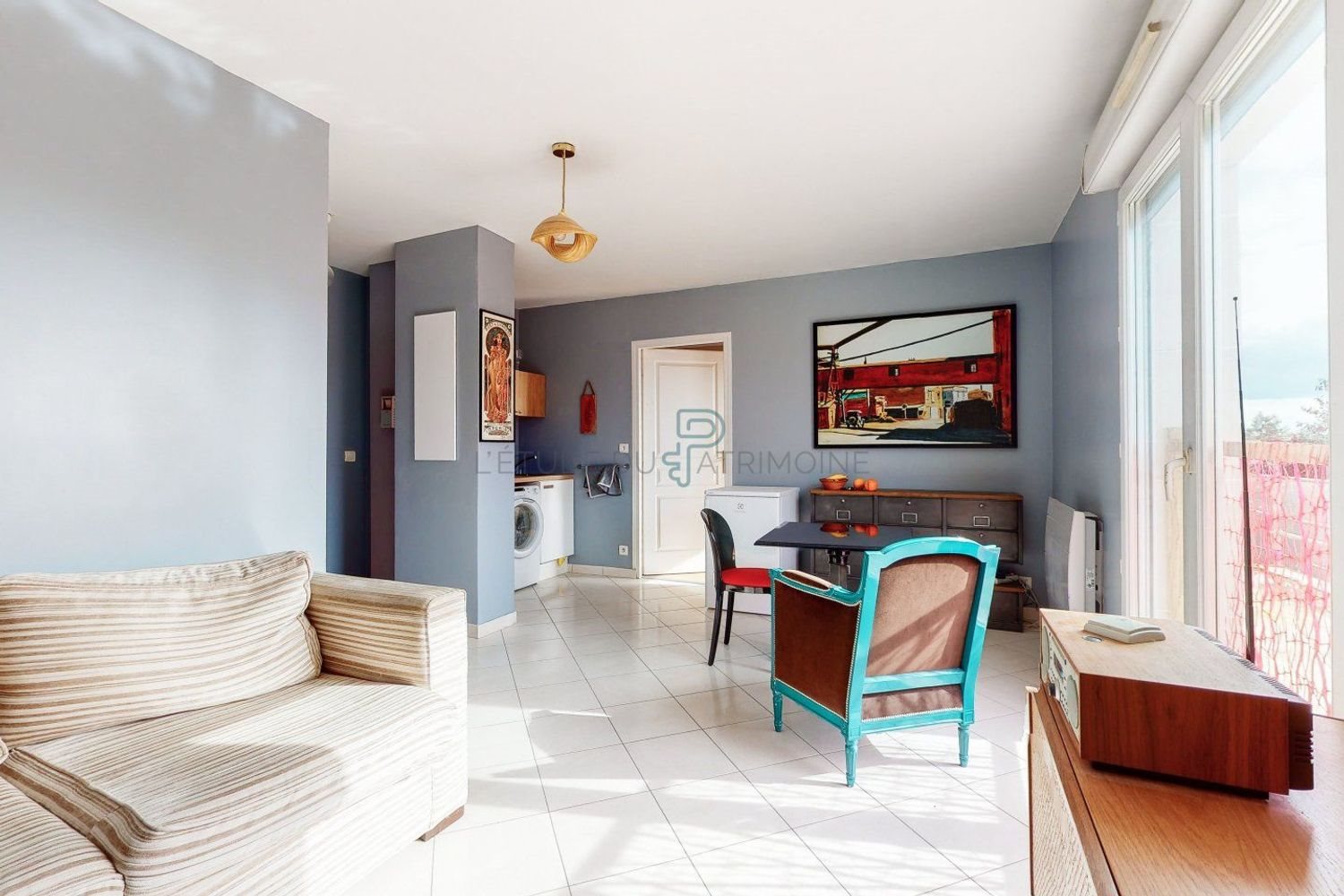 Appartement à vendre, 35m², L'Haÿ-les-Roses