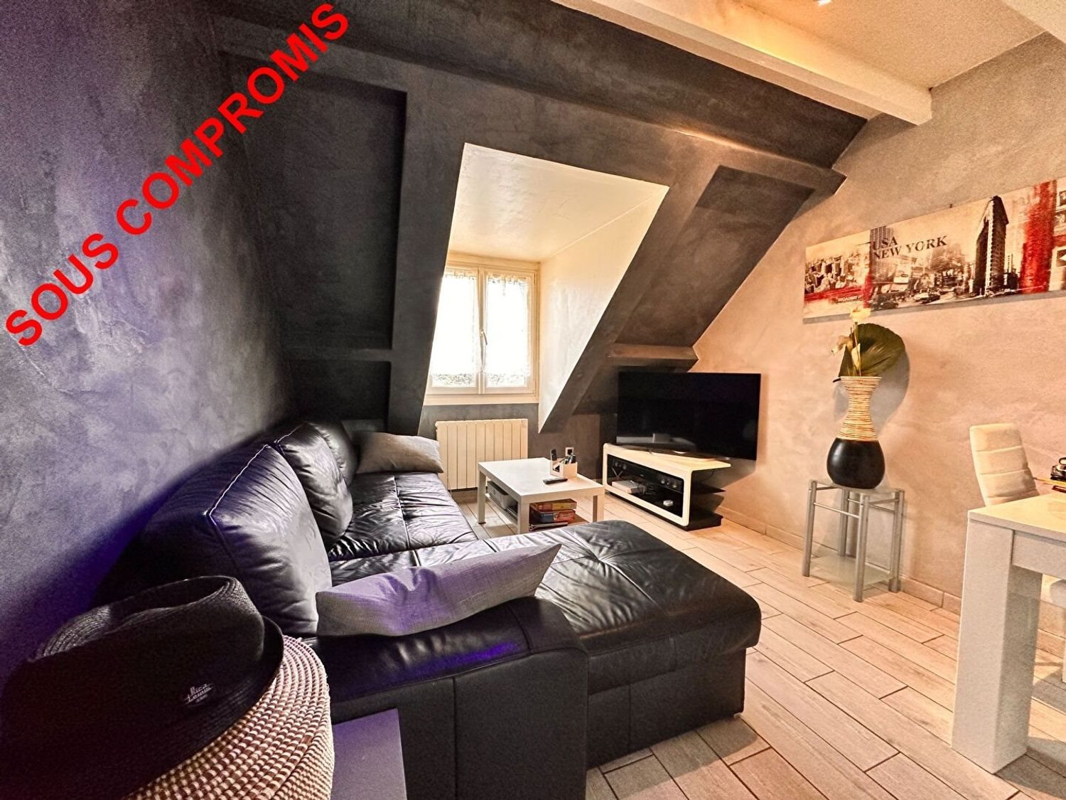 Appartement à vendre, 34m², Houdan