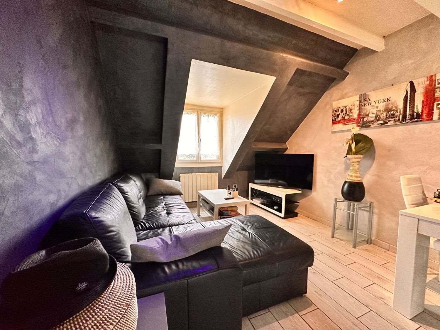 Appartement à vendre, 34m², Houdan