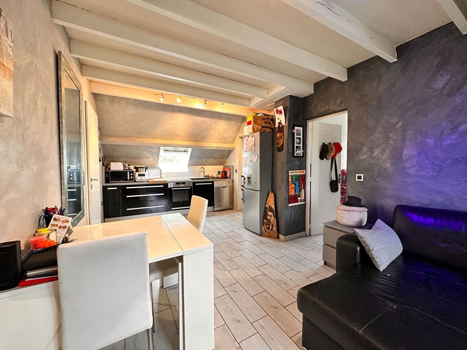 Appartement à vendre, 34m², Houdan