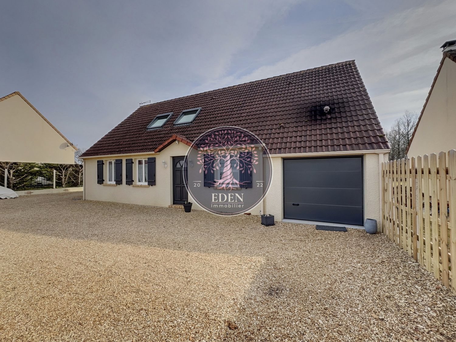 Maison à vendre, 137m², Dreux