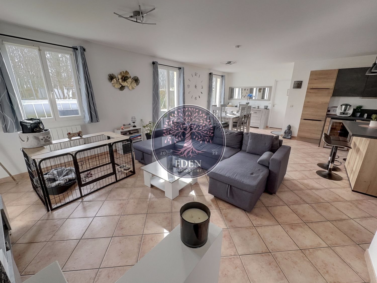 Maison à vendre, 137m², Dreux