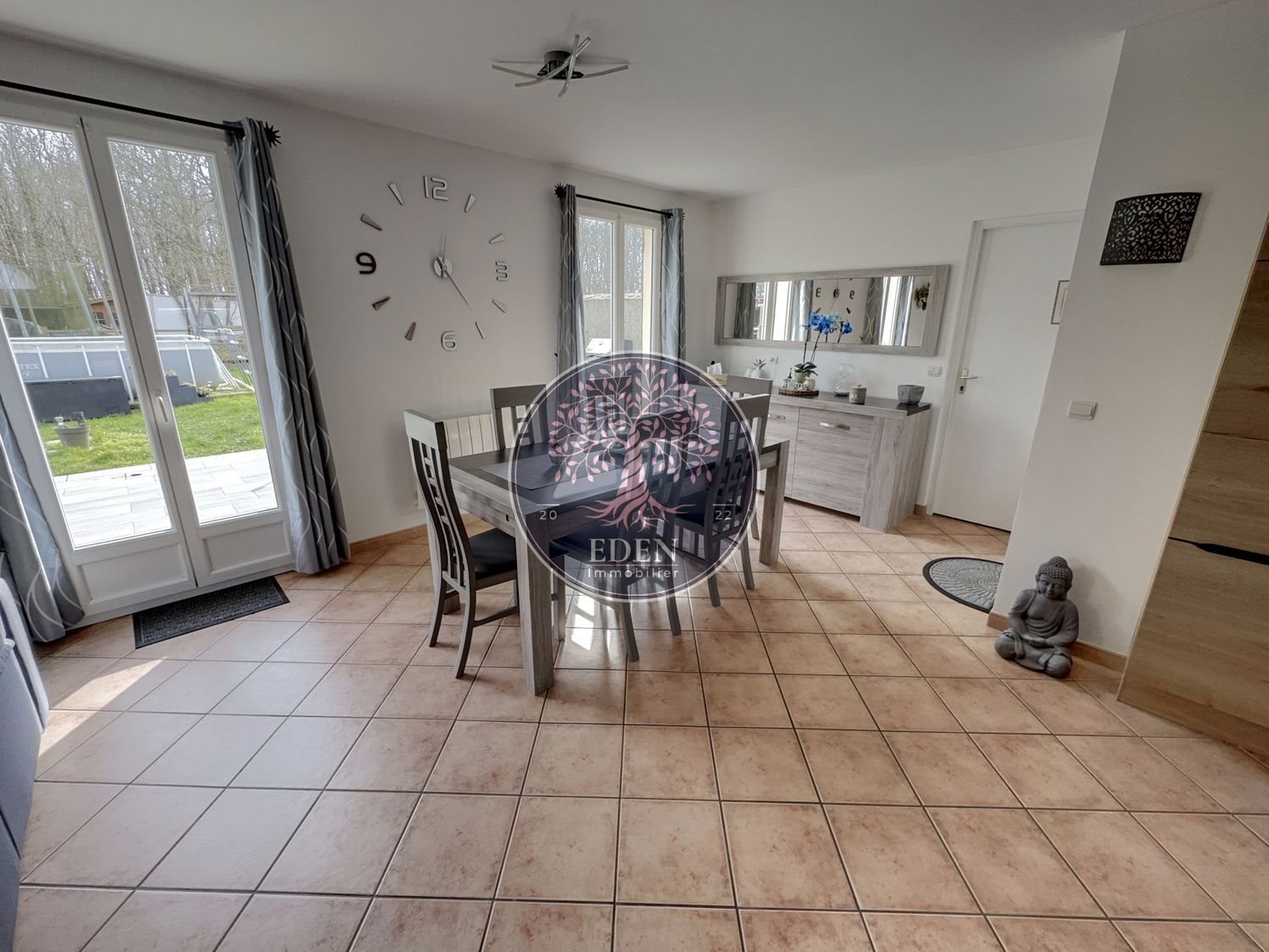 Maison à vendre, 137m², Dreux