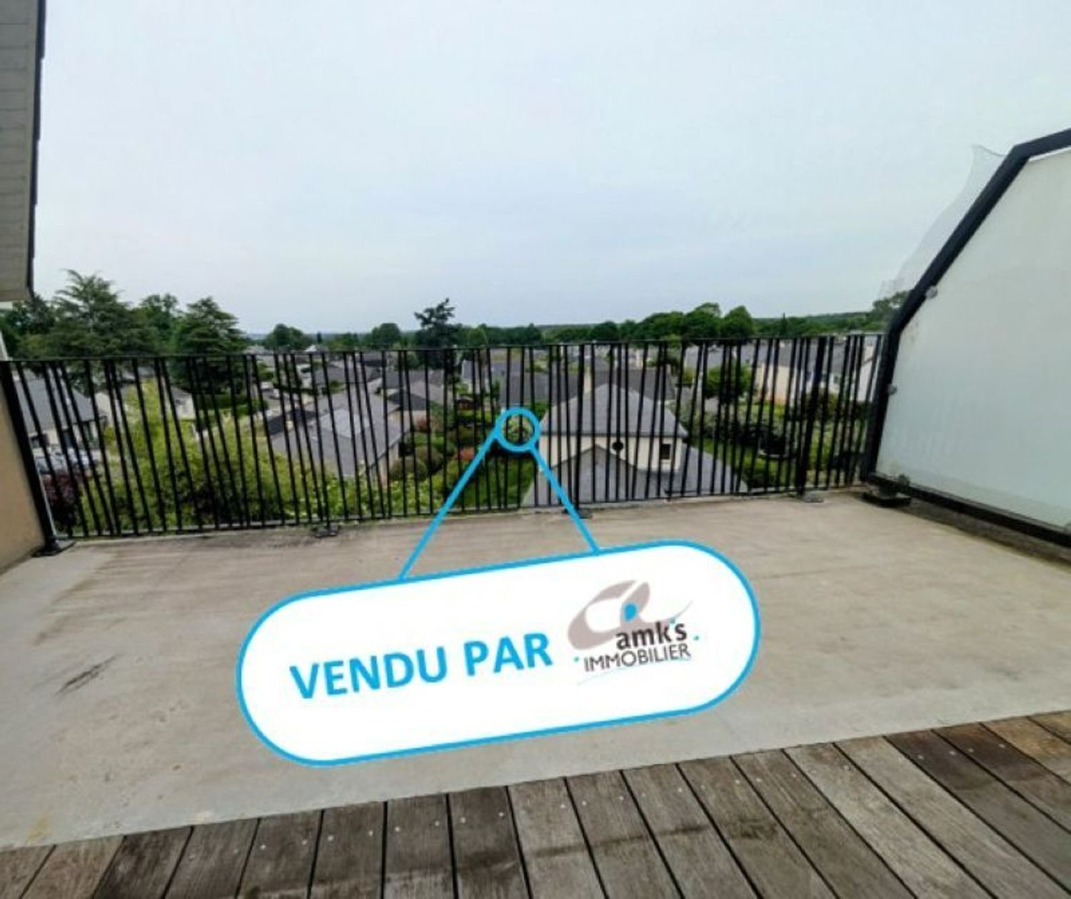 Appartement à vendre, 46m², La Chapelle-sur-Erdre