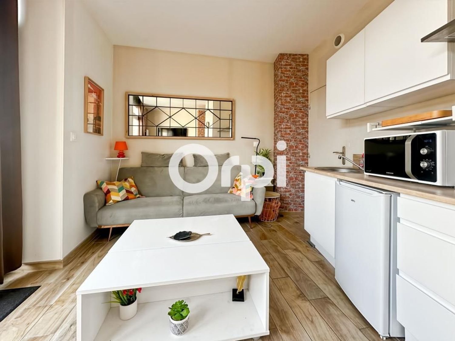 Appartement à vendre, 27m², Arras