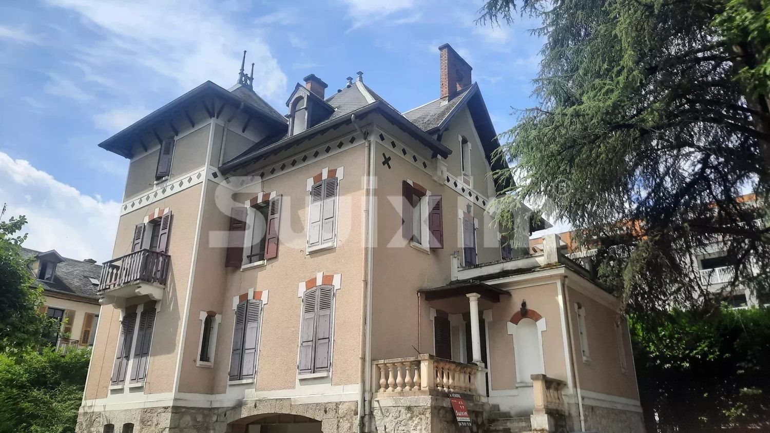 Appartement à vendre, 72m², Challes-les-Eaux