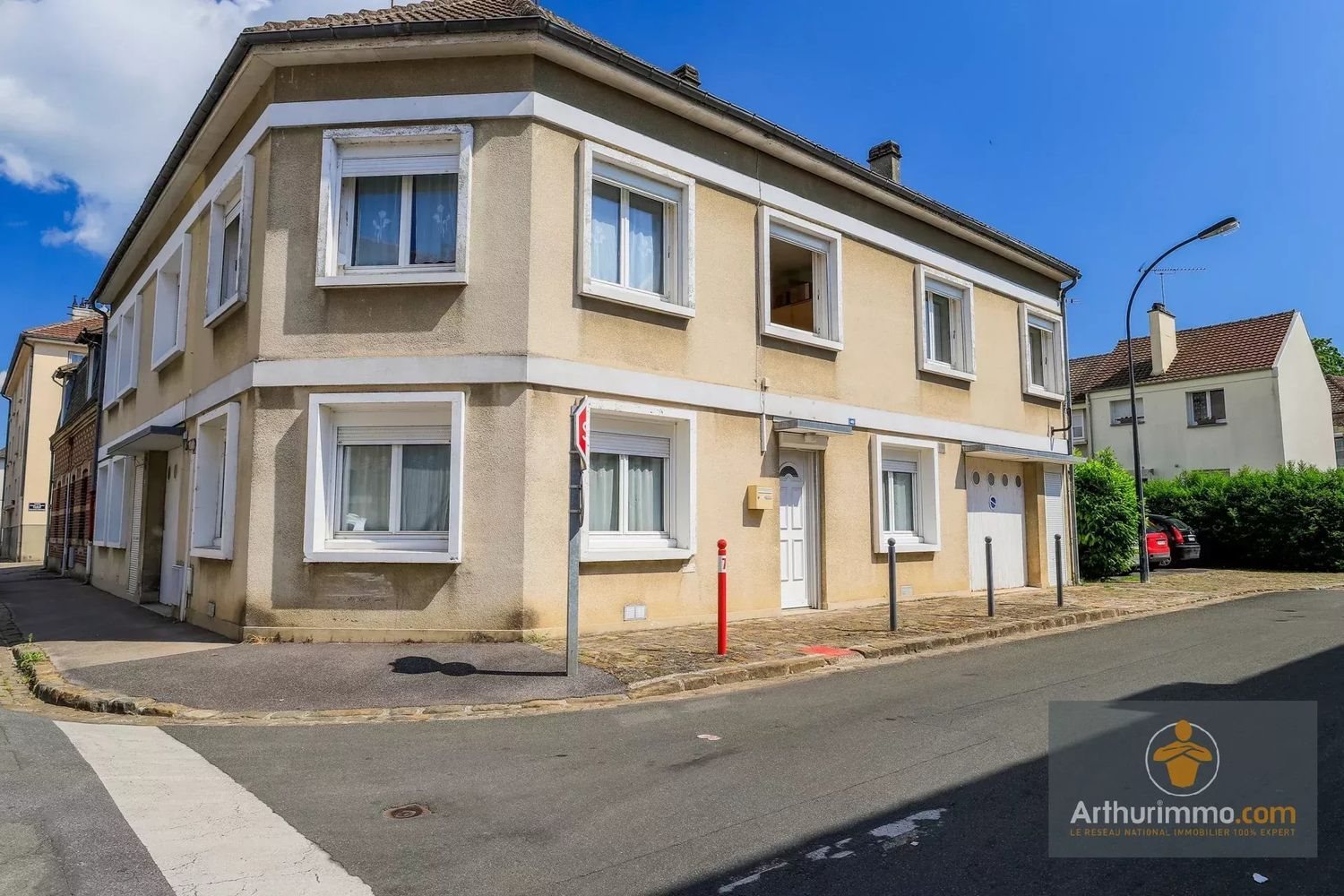 Maison à vendre, 137m², Noyon