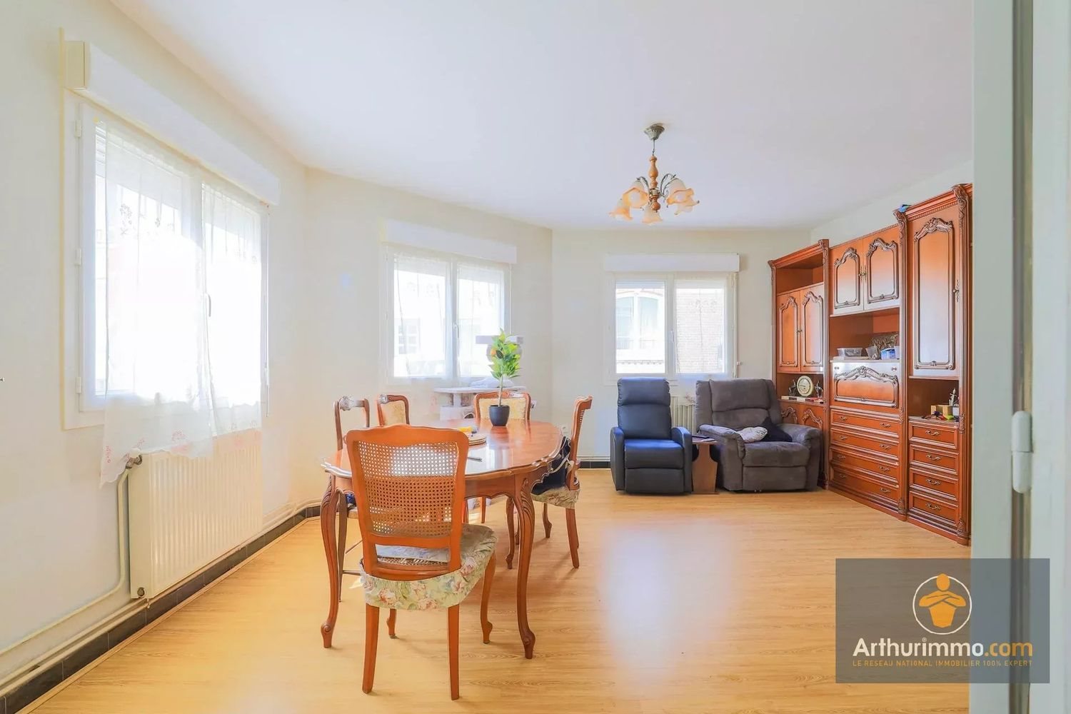 Maison à vendre, 137m², Noyon