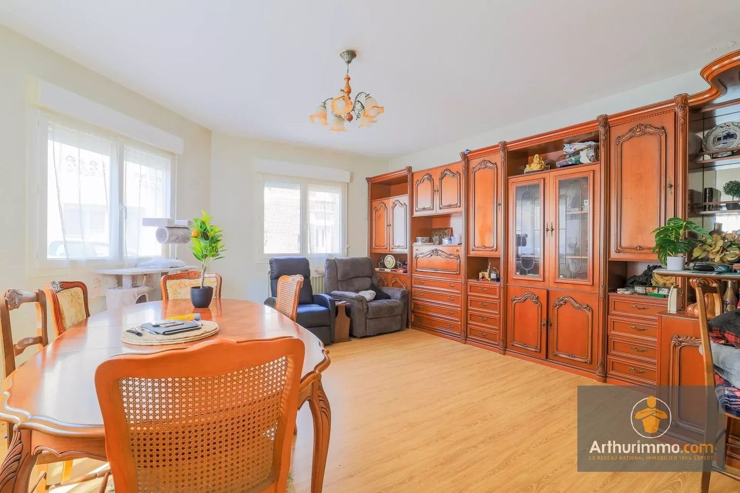 Maison à vendre, 137m², Noyon